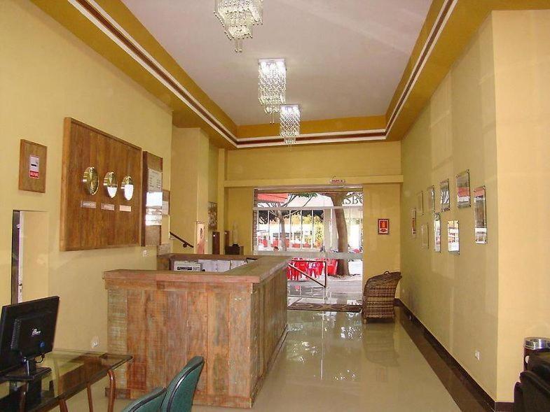 Hotel Iguacu Centro Foz do Iguaçu Dış mekan fotoğraf