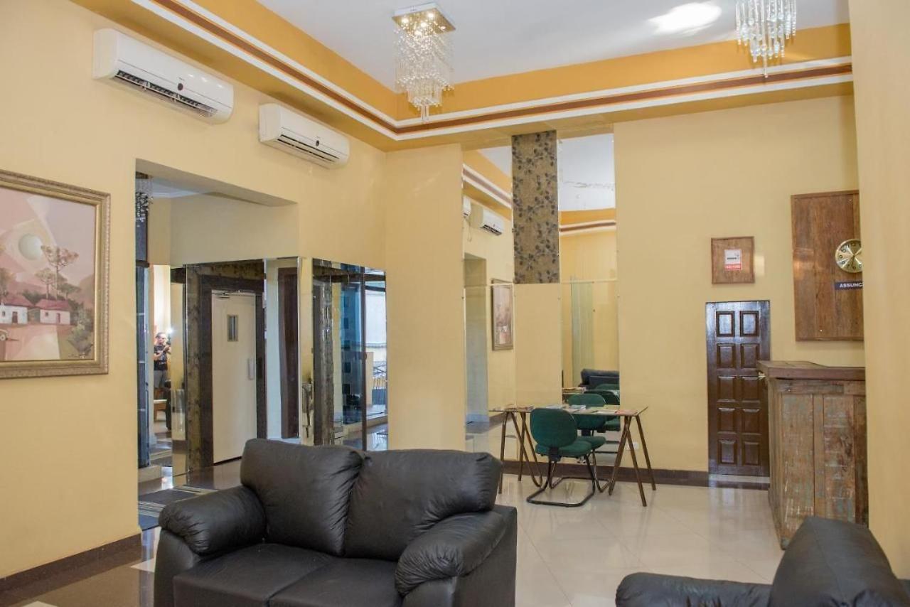 Hotel Iguacu Centro Foz do Iguaçu Dış mekan fotoğraf