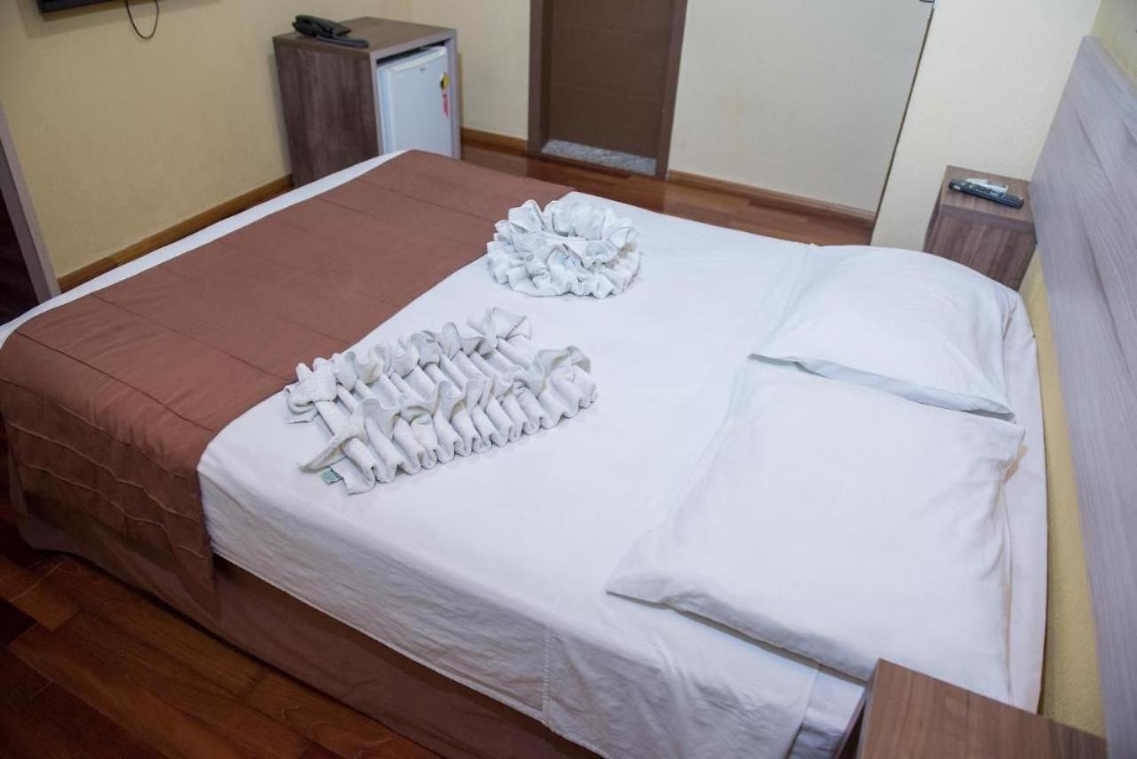 Hotel Iguacu Centro Foz do Iguaçu Dış mekan fotoğraf