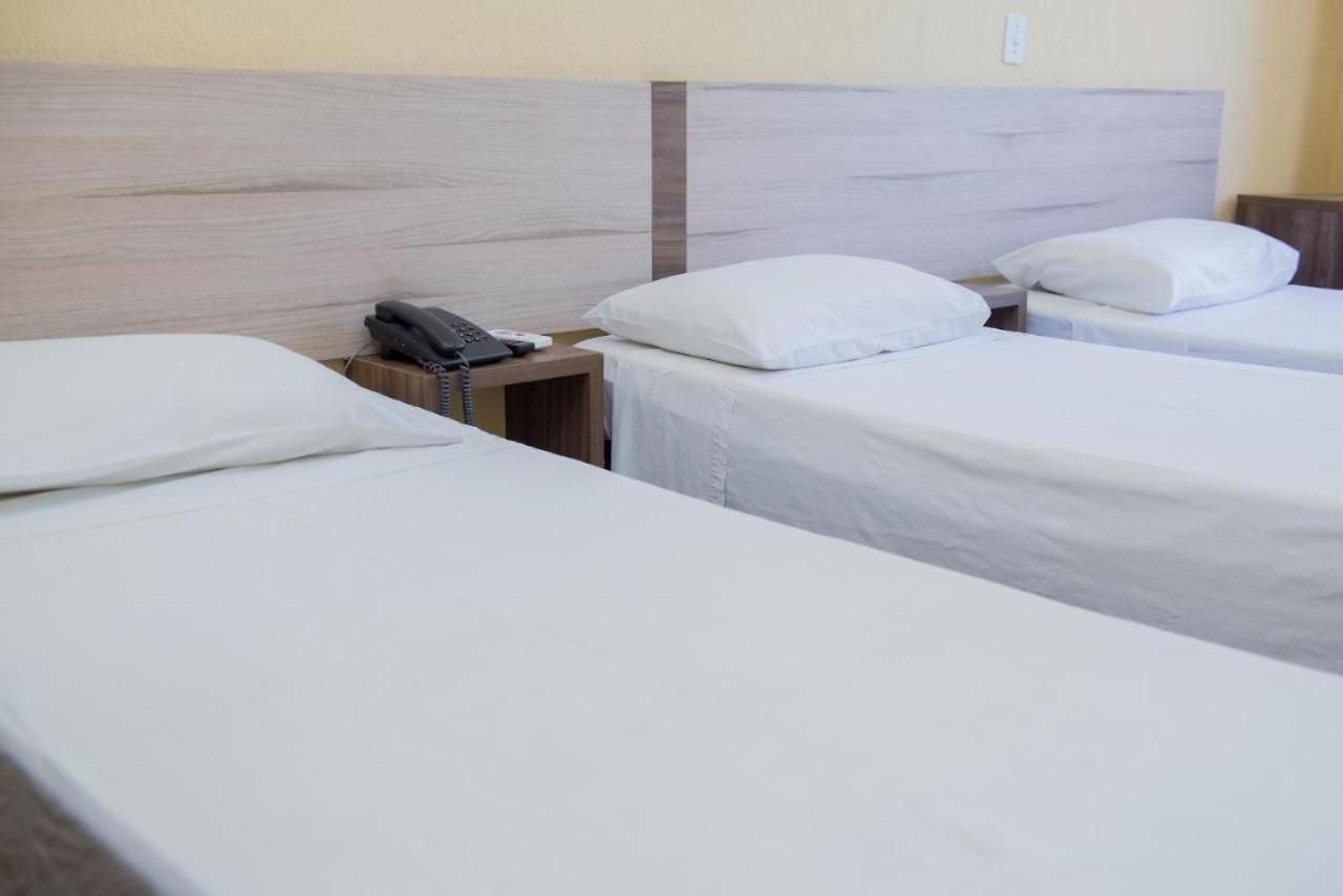 Hotel Iguacu Centro Foz do Iguaçu Dış mekan fotoğraf