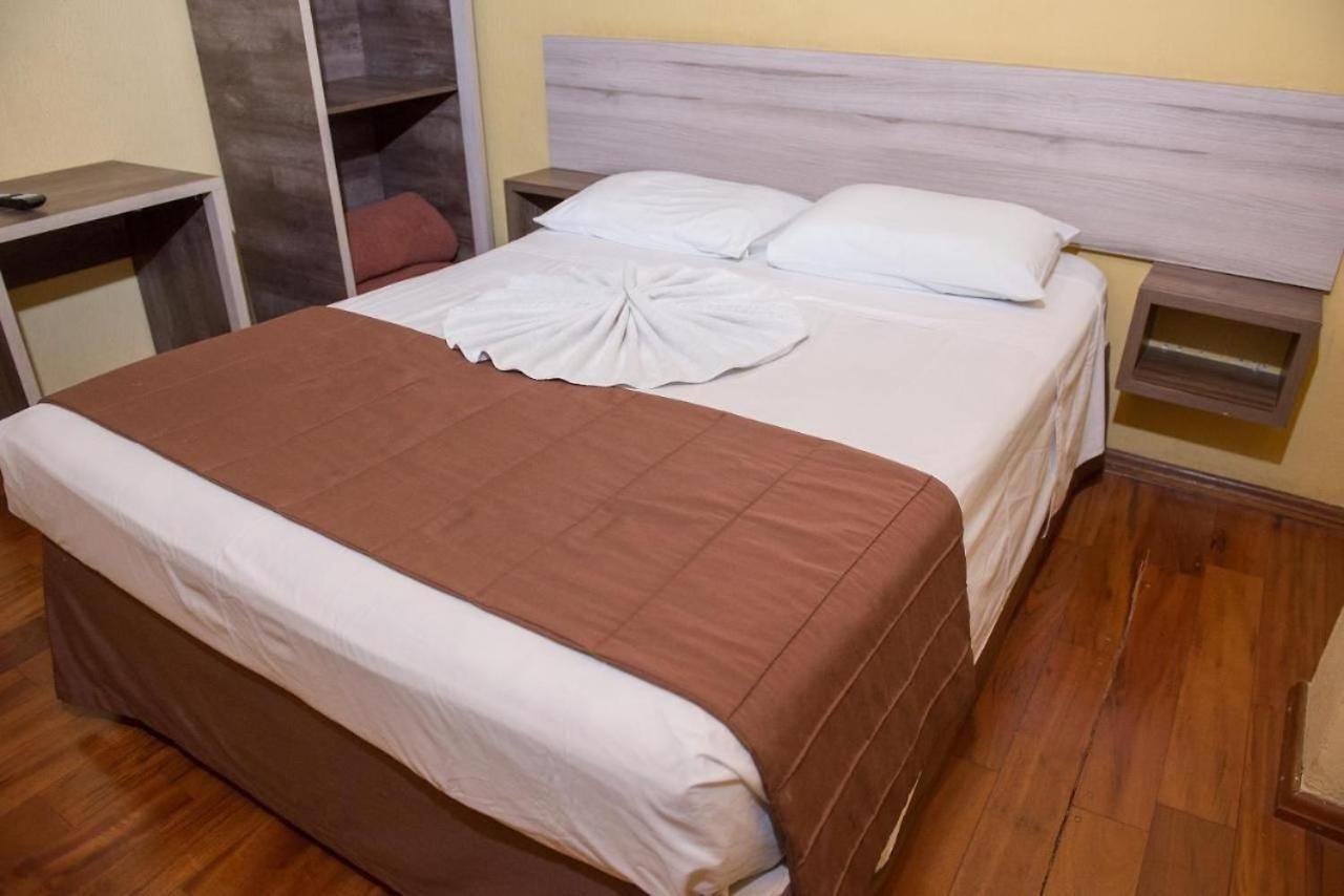 Hotel Iguacu Centro Foz do Iguaçu Dış mekan fotoğraf