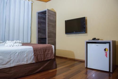 Hotel Iguacu Centro Foz do Iguaçu Dış mekan fotoğraf