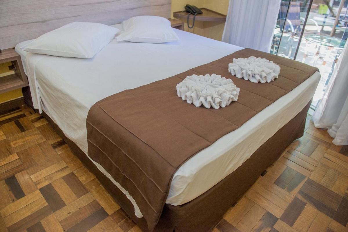 Hotel Iguacu Centro Foz do Iguaçu Dış mekan fotoğraf