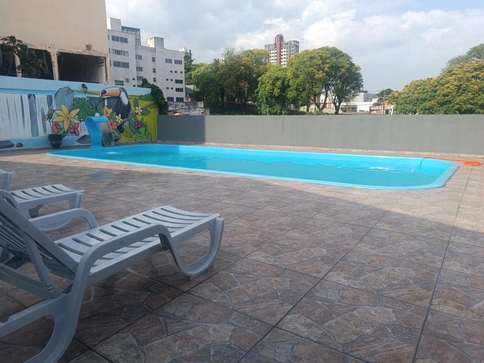 Hotel Iguacu Centro Foz do Iguaçu Dış mekan fotoğraf