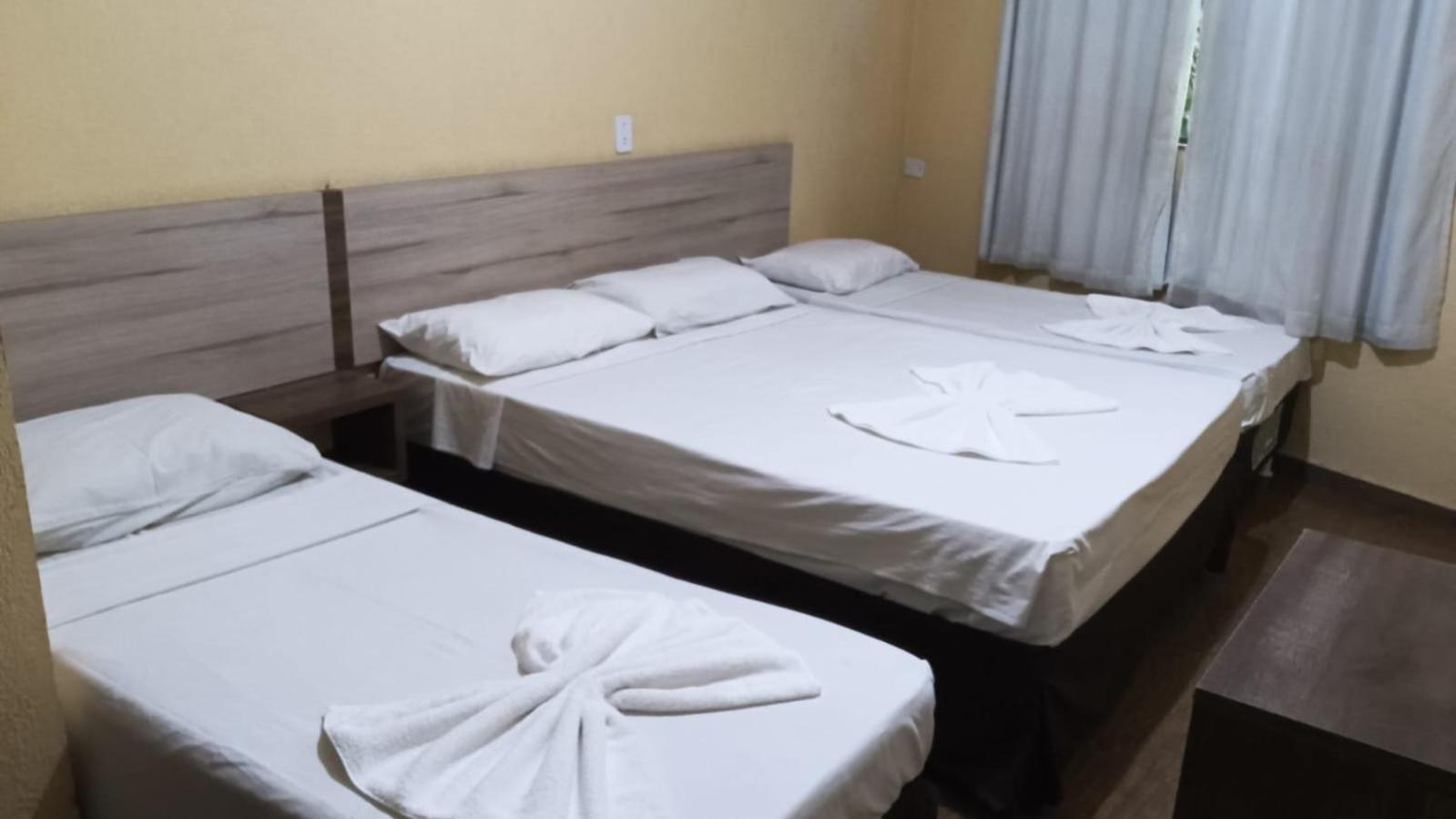 Hotel Iguacu Centro Foz do Iguaçu Dış mekan fotoğraf
