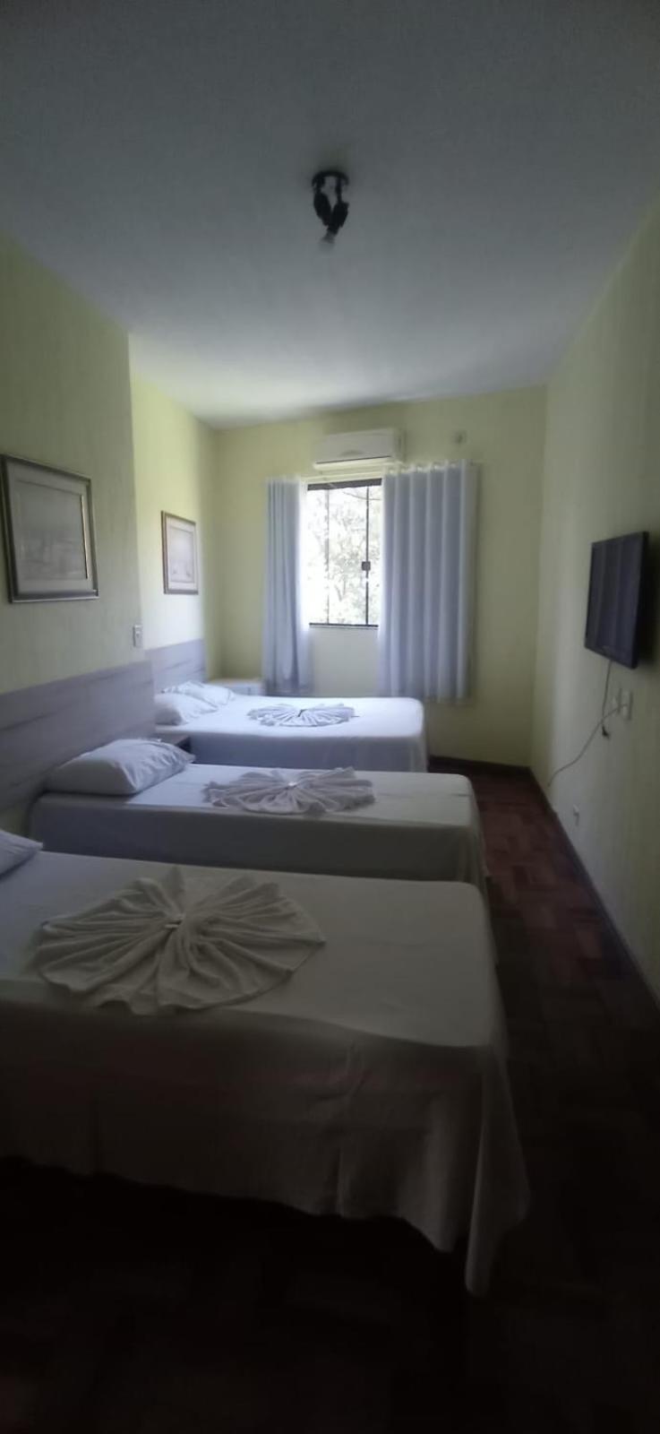 Hotel Iguacu Centro Foz do Iguaçu Dış mekan fotoğraf