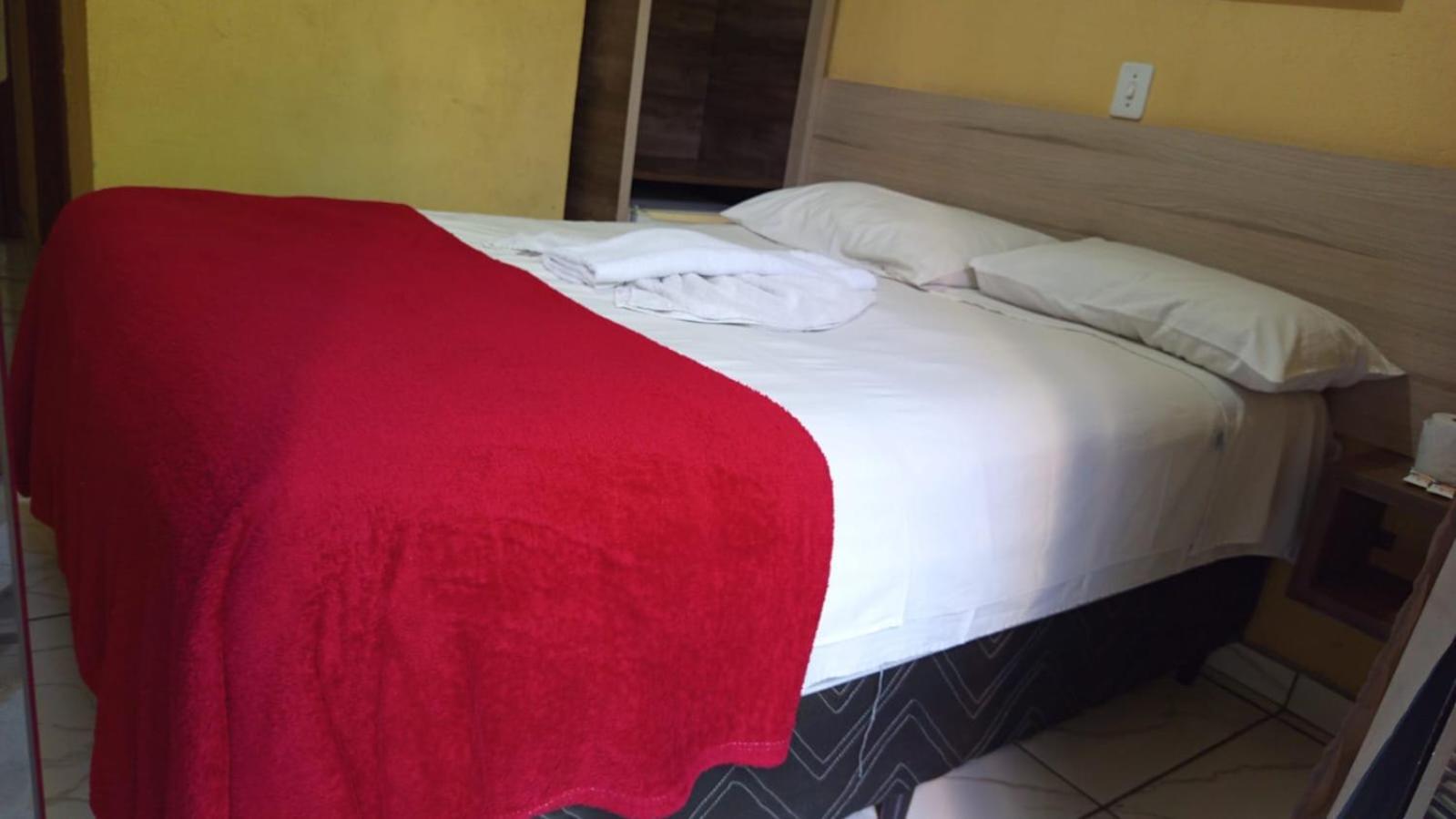 Hotel Iguacu Centro Foz do Iguaçu Dış mekan fotoğraf