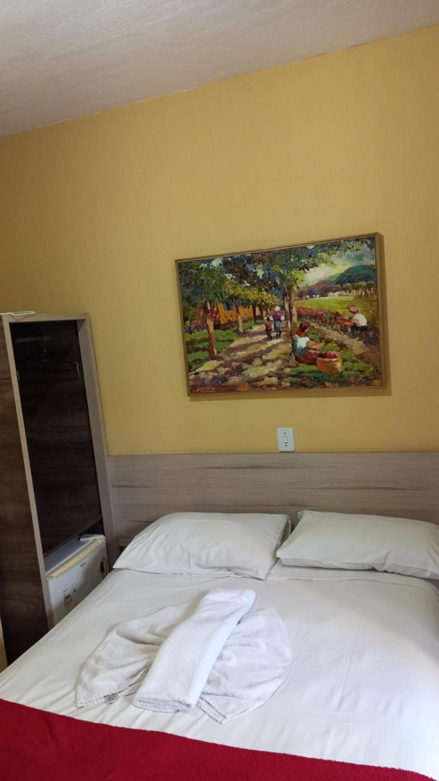 Hotel Iguacu Centro Foz do Iguaçu Dış mekan fotoğraf